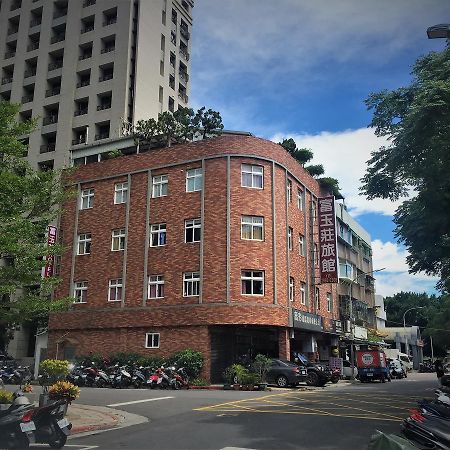 Rich Zone Hotel تايبيه المظهر الخارجي الصورة