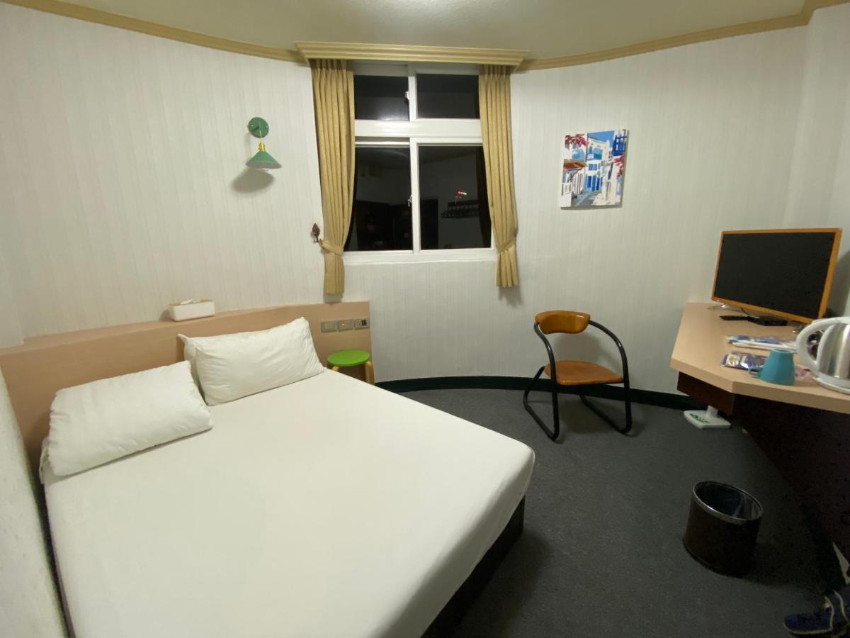 Rich Zone Hotel تايبيه المظهر الخارجي الصورة