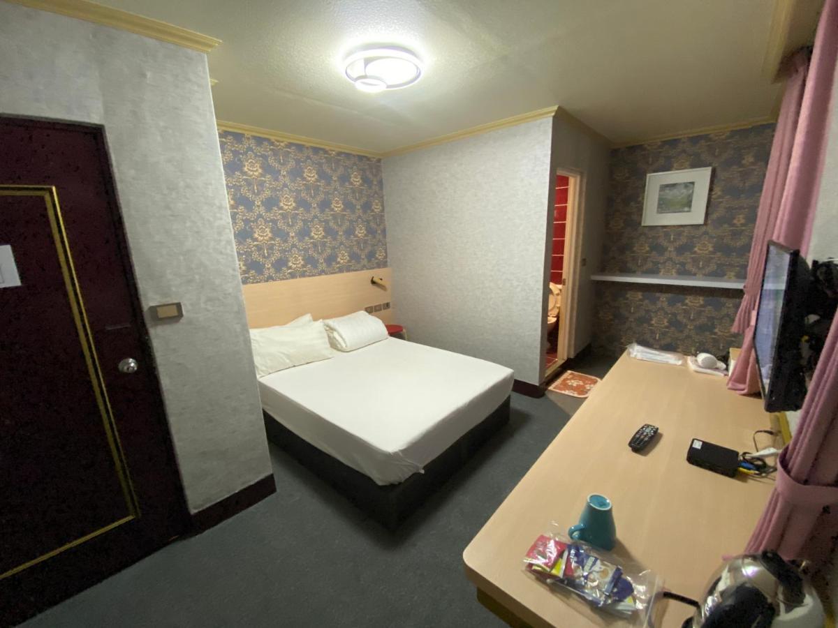 Rich Zone Hotel تايبيه المظهر الخارجي الصورة