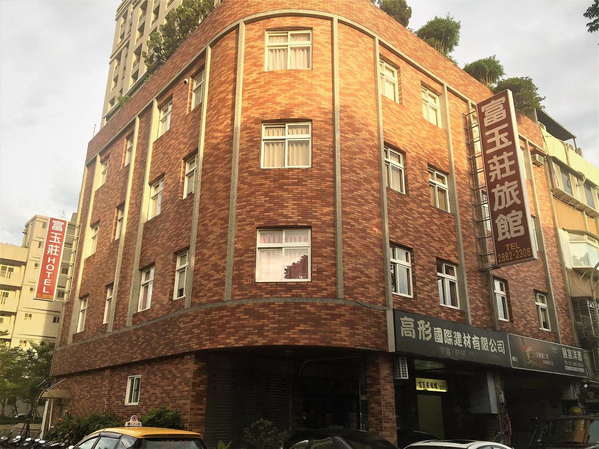 Rich Zone Hotel تايبيه المظهر الخارجي الصورة